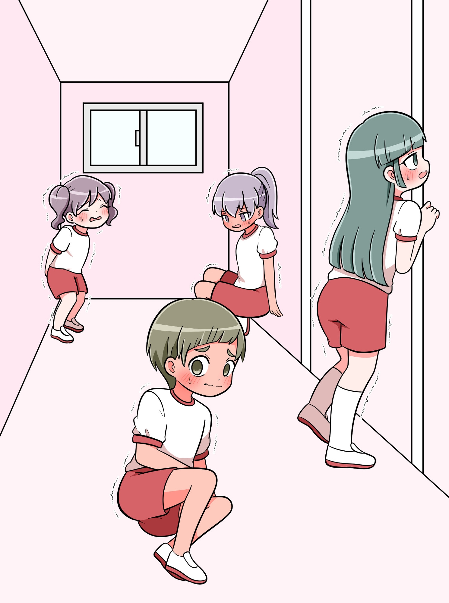 女の子詰め(8)