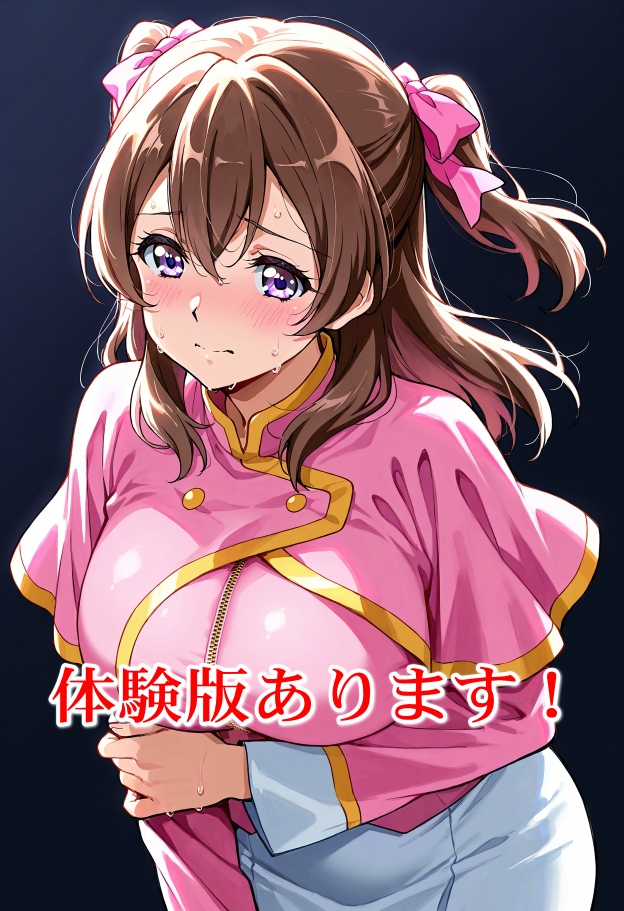 【輝石戦隊キボンヌジャー】 戦隊ヒロインは性処理係。桃園由衣の場合。 【1】『戦隊メンバー三人の罠!編』