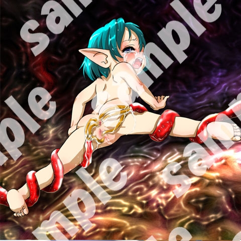 neoteny・Elfina -エルフィーナ- regulated 合本再編集版