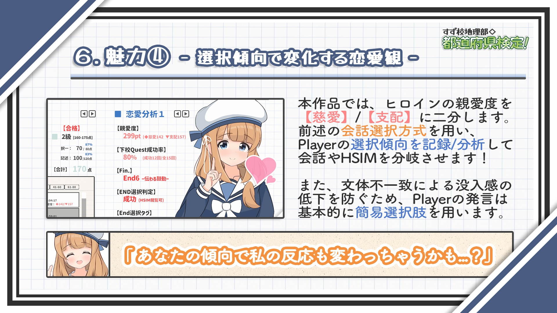 すず校地理部◇都道府県検定！