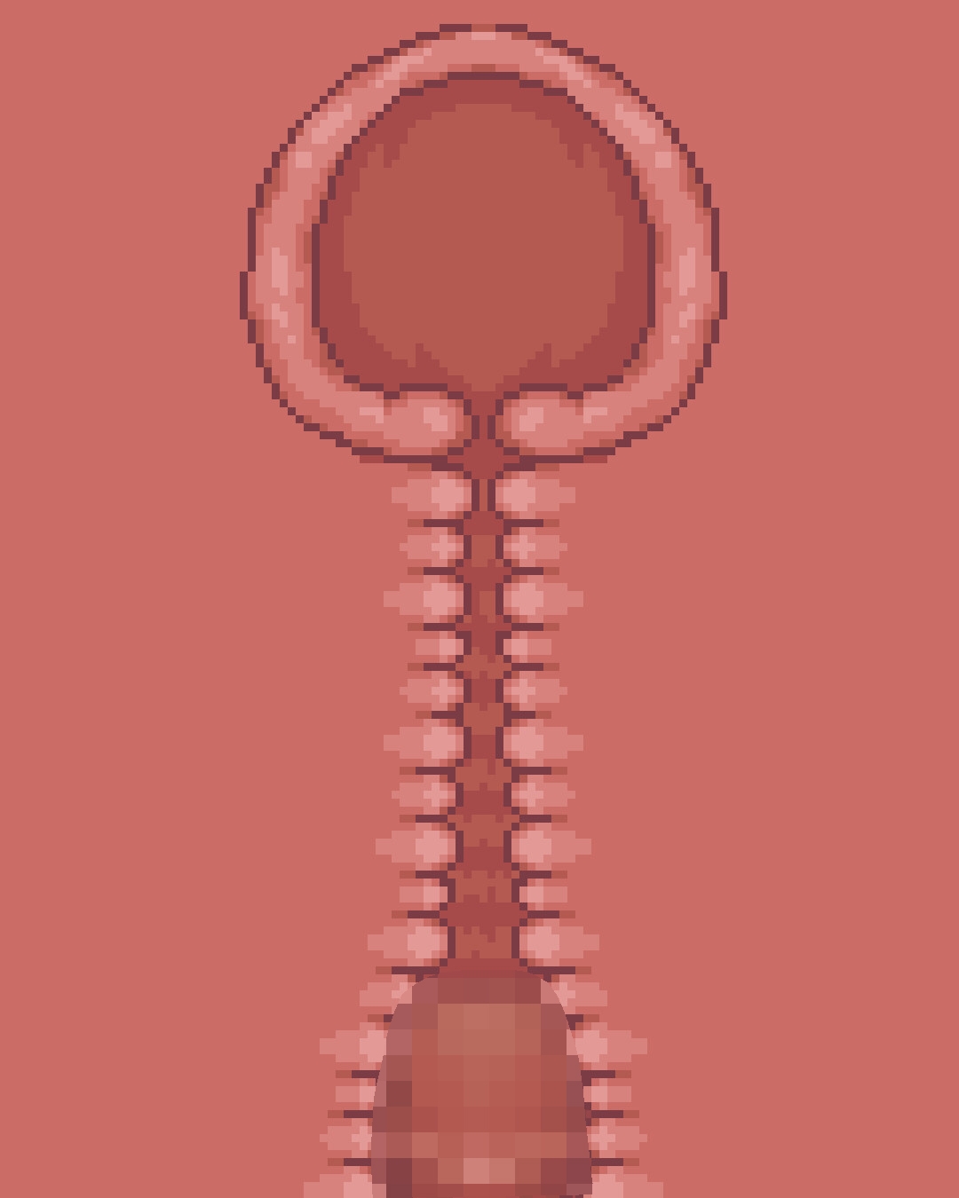 クリエイターのための”ドット”断面図