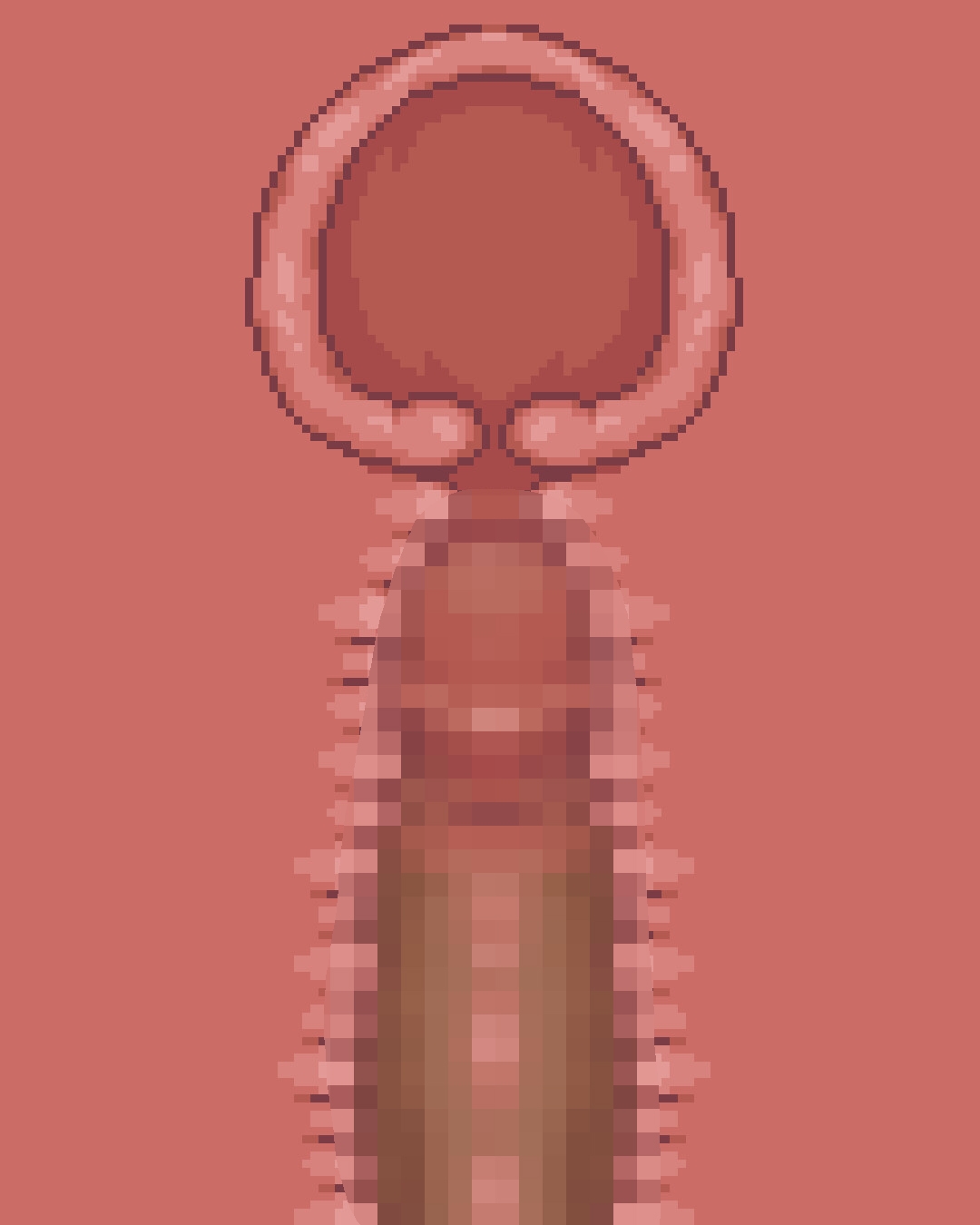 クリエイターのための”ドット”断面図