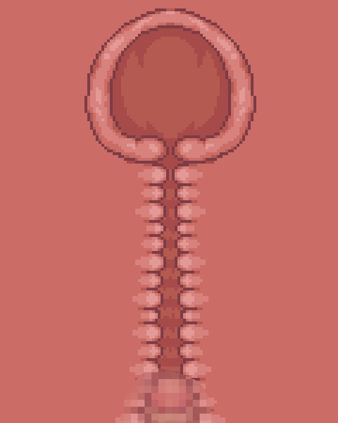 クリエイターのための”ドット”断面図