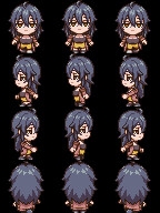 全クリエイターの皆様のための立ち絵素材6