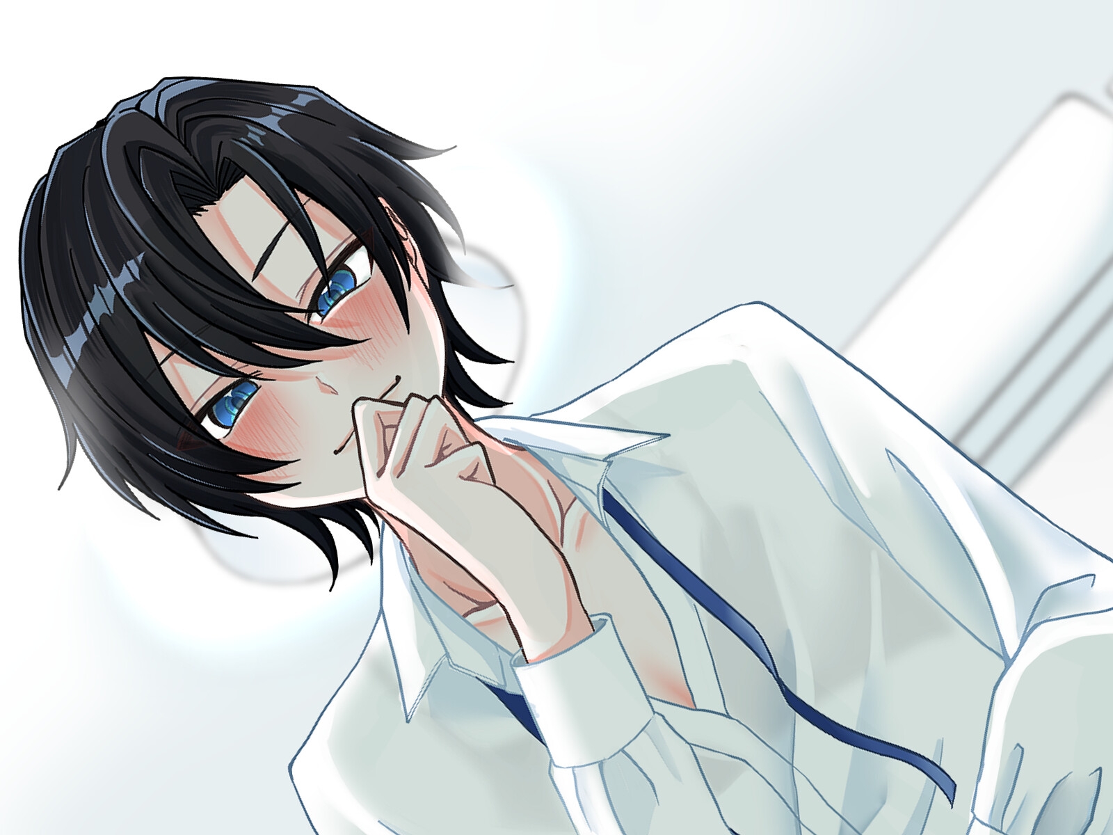 王子様系ヒロインの言う事は絶対！お仕置きオナサポと初エッチ