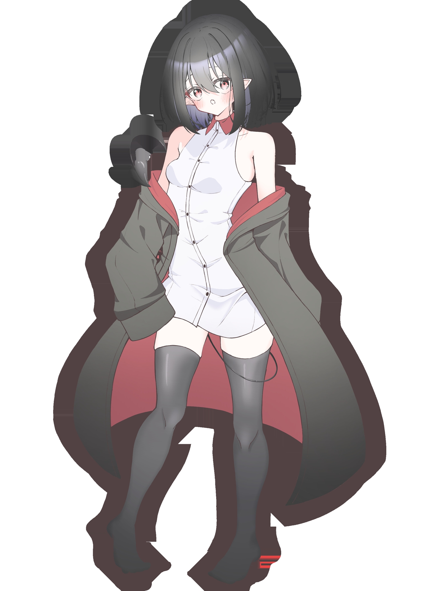 ポンコツ悪魔は叶えたい！ ～命令絶対♡おさわり契約シミュレーション～