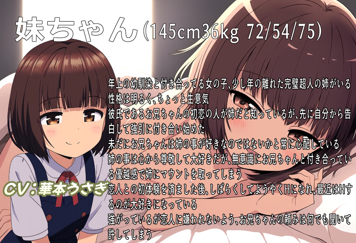 (バイノーラル)ピロートークで、また明日。(ピロートーク特化ボイス)