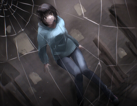 ごめんなさい先輩…もう我慢できませんでした。