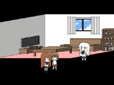 ドットおねショタ妊娠させまくり生活