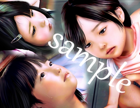 痴態画集ひなどり37 動画19本 画像19枚(カットイン差分含91枚)