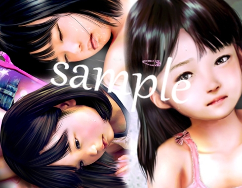 痴態画集ひなどり37 動画19本 画像19枚(カットイン差分含91枚)