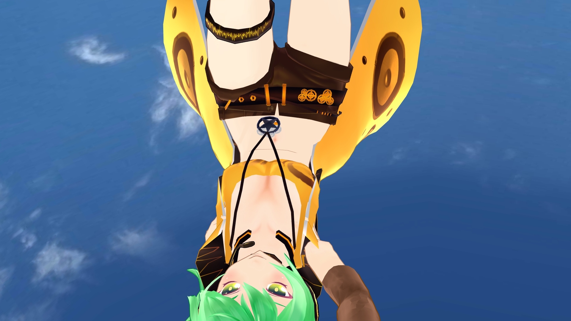 BFアカデミー 第1話 入学試験