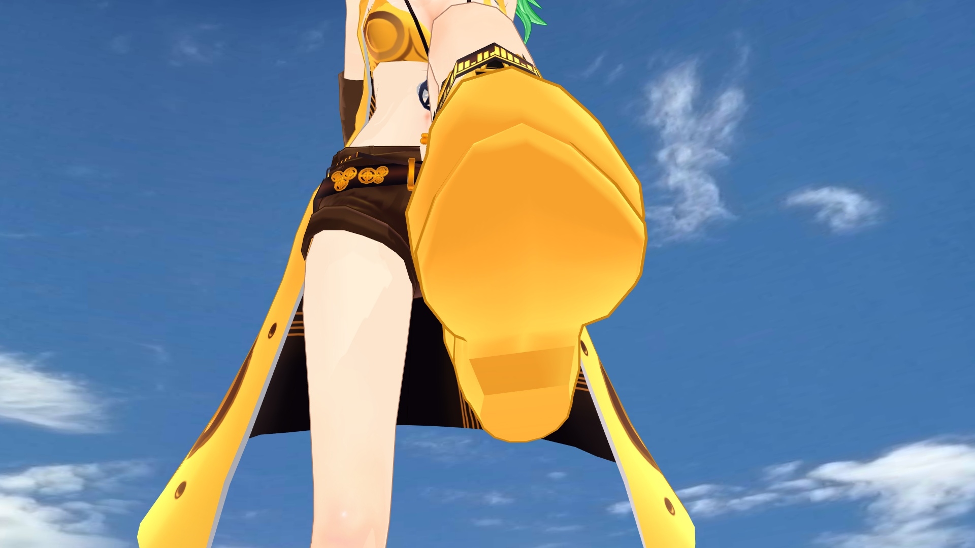 BFアカデミー 第1話 入学試験