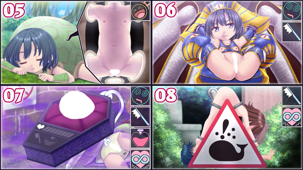 快楽発明所02 - The Pleasing Inventive Laboratory 02