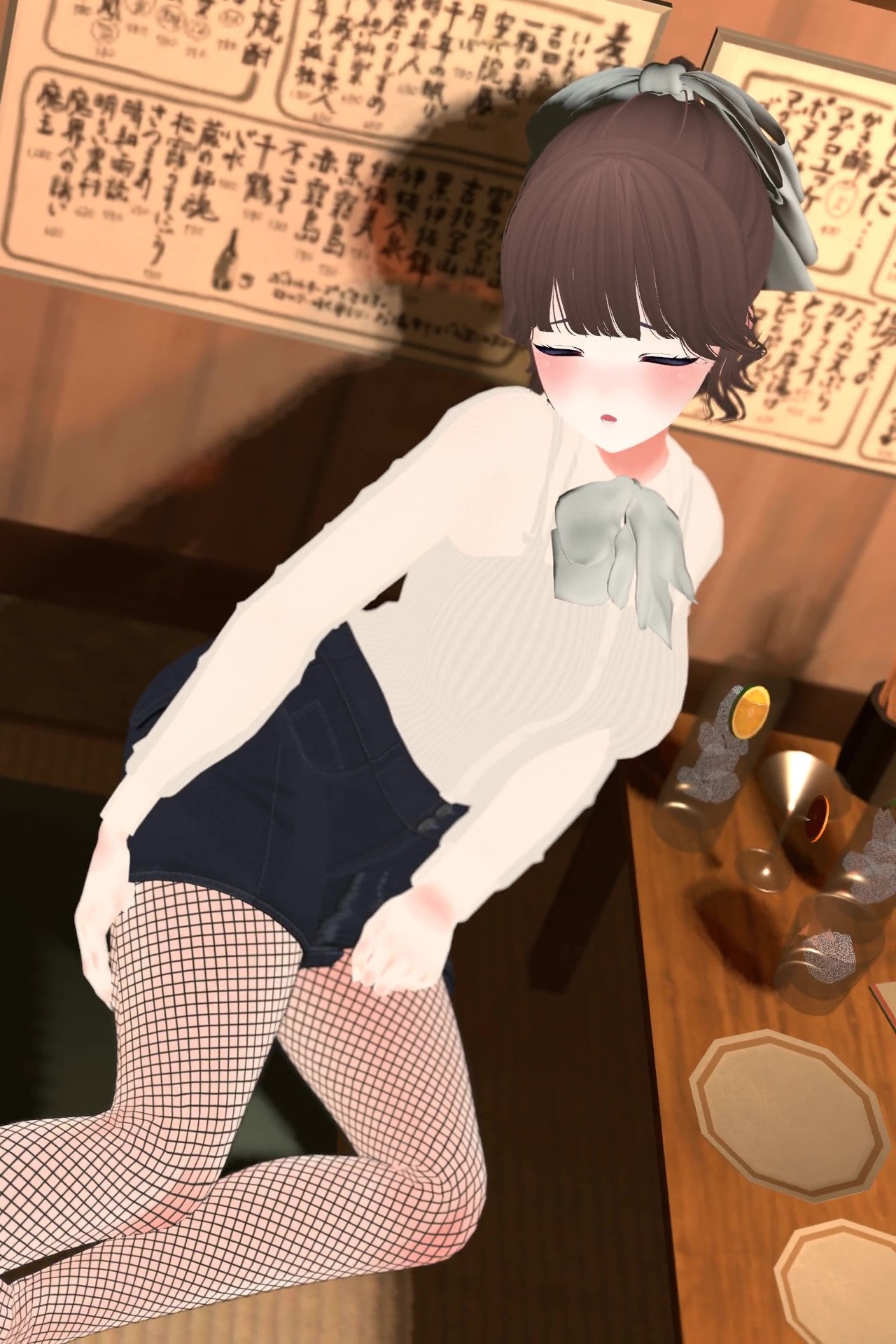 【飲み会NTRシミュレーター】俺の彼女はサークルの飲み会でお持ち帰りなんてされない。【CV:天知遥】