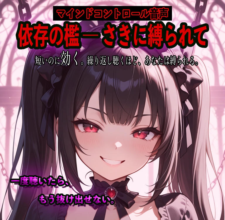 依存の檻 ―さきに縛られて