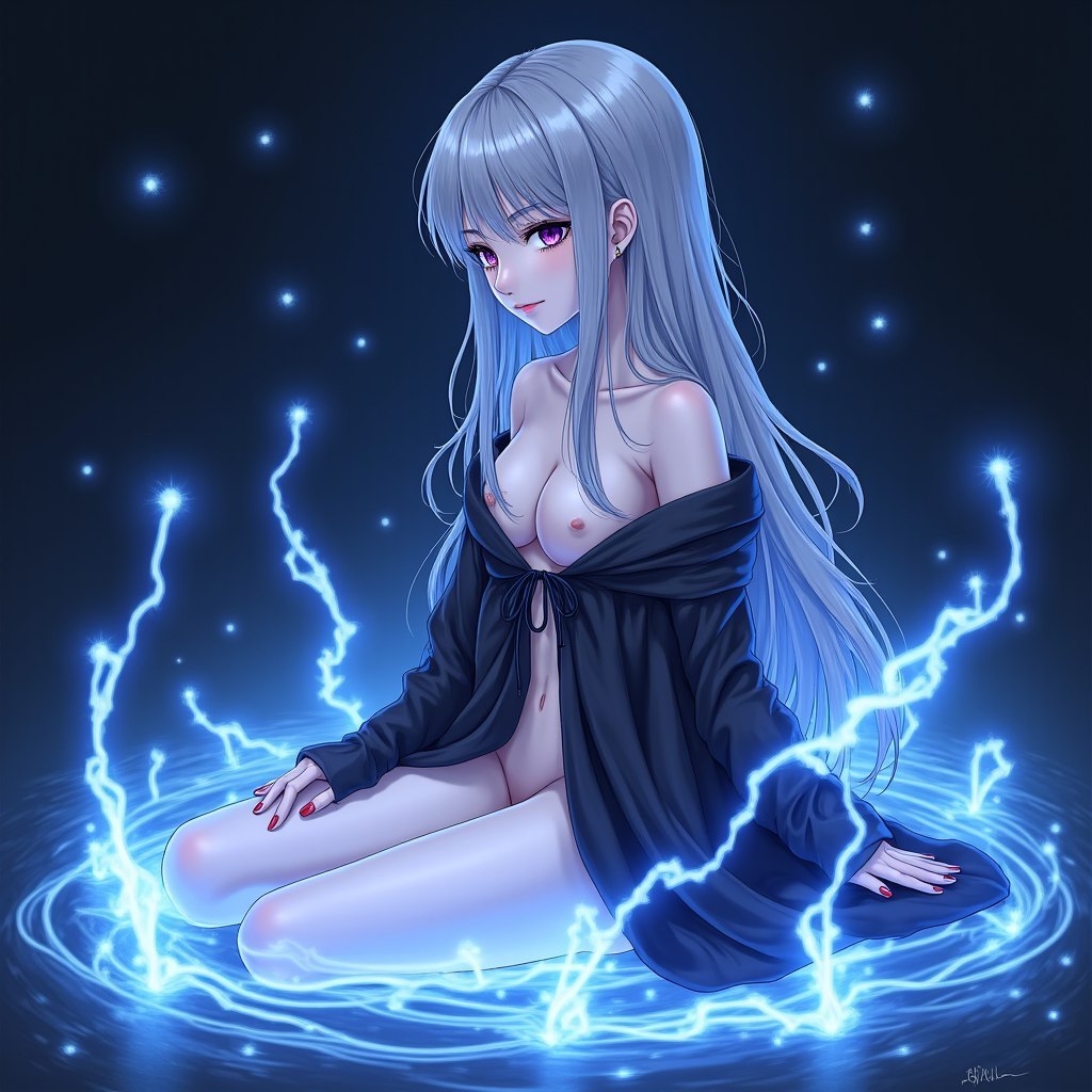 【淫繭ノ囁】〜糸で包まれる夜〜