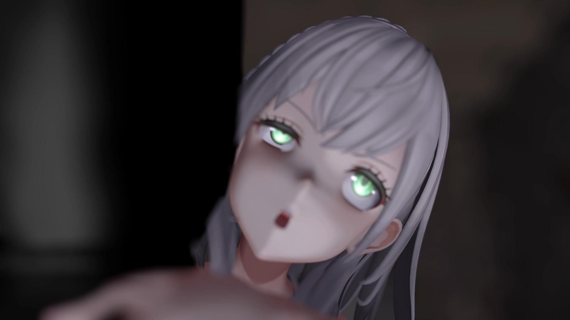 性教育♡‐白〇ノエル編‐