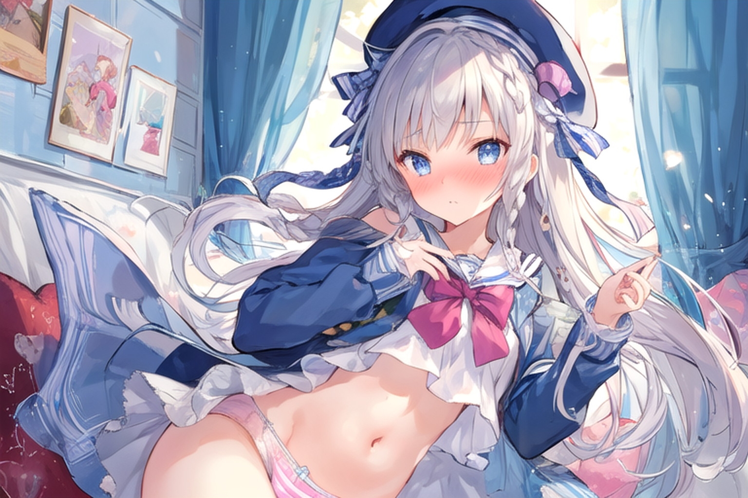 お姉ちゃん系のメンズエステシャンとあまあま裏オプ～お姉さんはみゆりちゃんだよ