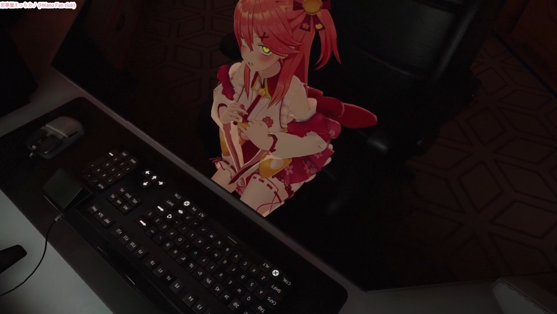 恋事屋アニメーション 寝落の間