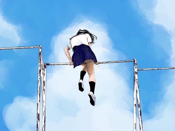 ♡残暑でアソコが潤じゅじゅ〜ん♡