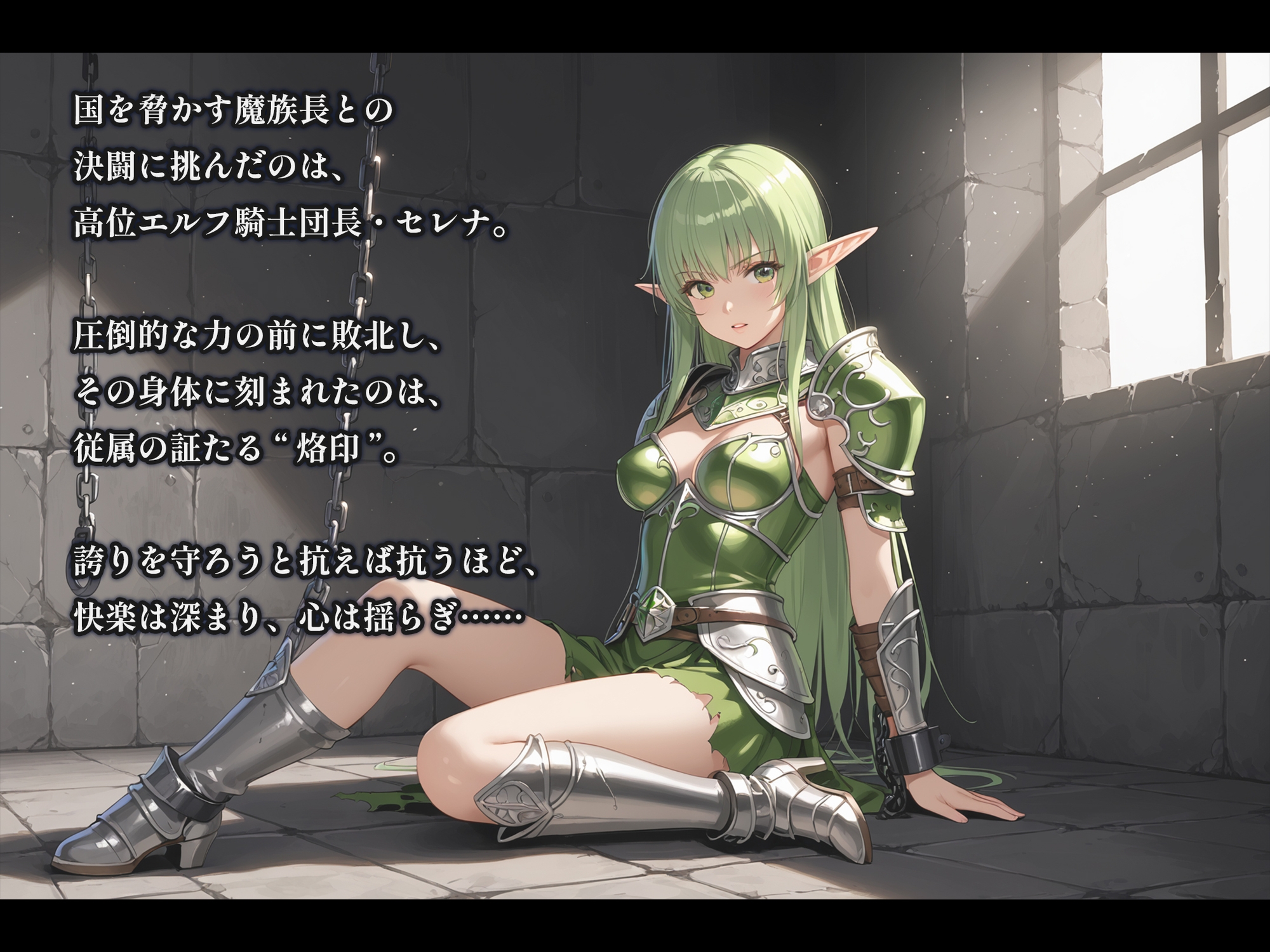 烙印の女騎士 コンプリートBOX〜誇り高き騎士たちの堕落譚〜