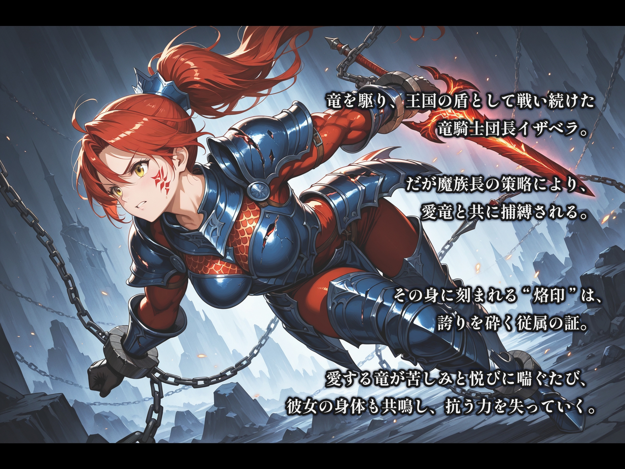 烙印の女騎士 コンプリートBOX〜誇り高き騎士たちの堕落譚〜