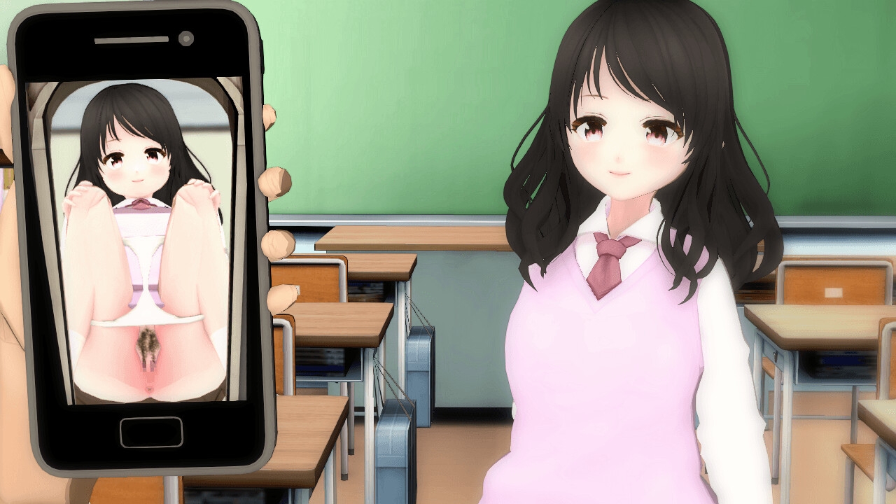 女子便所の便槽の底から -デジタルノベル