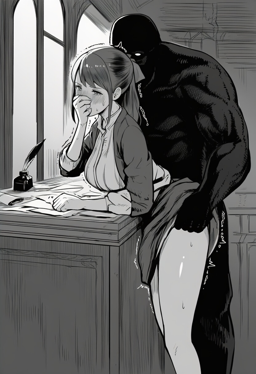 ギルド受付嬢ミリイの夜は、笑顔の奥で溺れていく