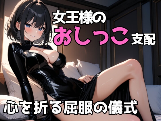 女王様のおしっこに支配され、屈辱に酔わされる夜