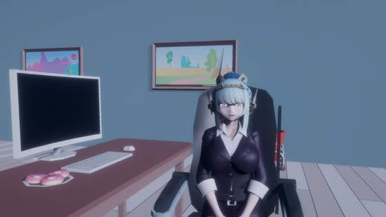 ナドの同僚育成計画書