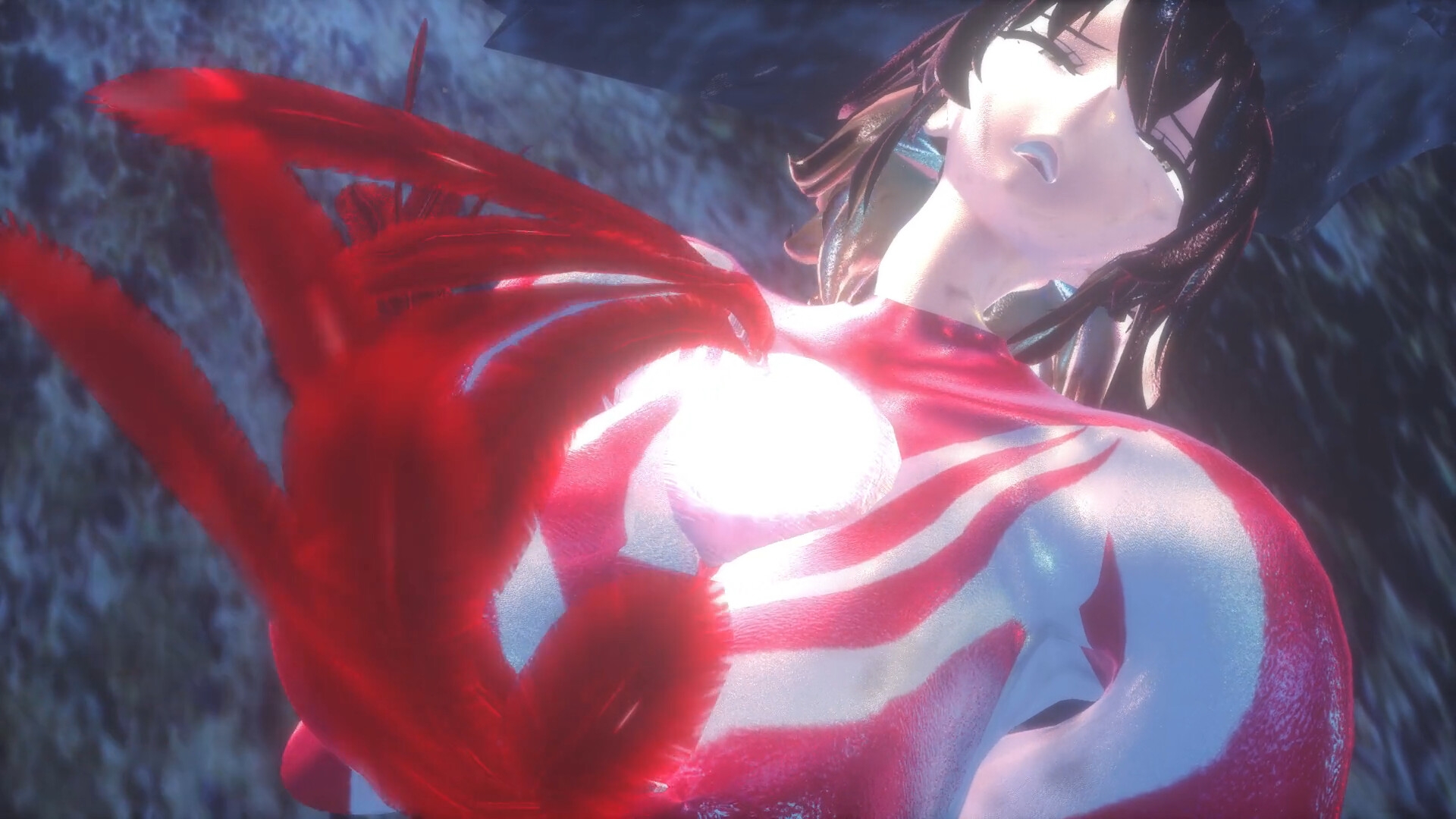 【揺れる！苦しむ！喘ぐ！ボイス音声付き動画付属】ウルティメイトリゲル1 毒牙に貫かれしスターゲージ 毒羽根絶頂敗北編