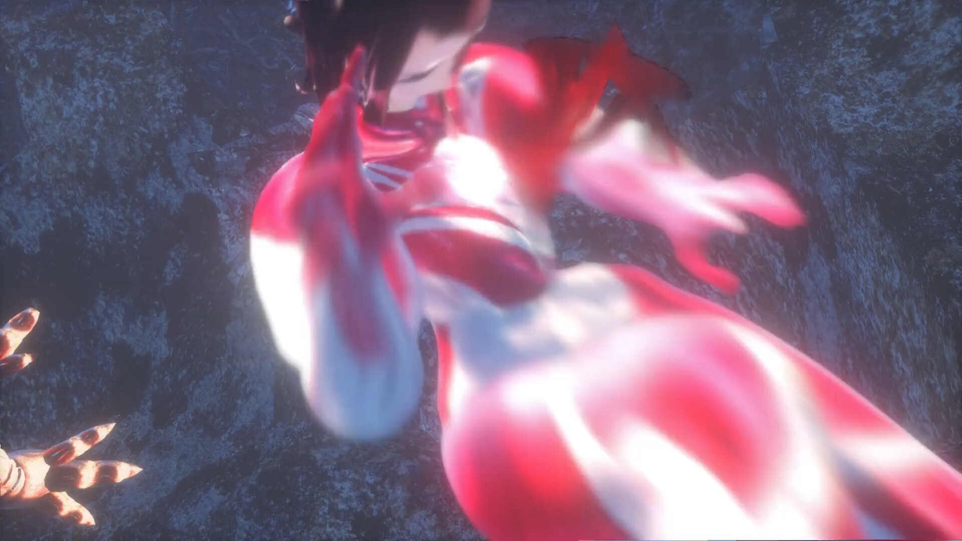 【揺れる！苦しむ！喘ぐ！ボイス音声付き動画付属】ウルティメイトリゲル1 毒牙に貫かれしスターゲージ 毒羽根絶頂敗北編