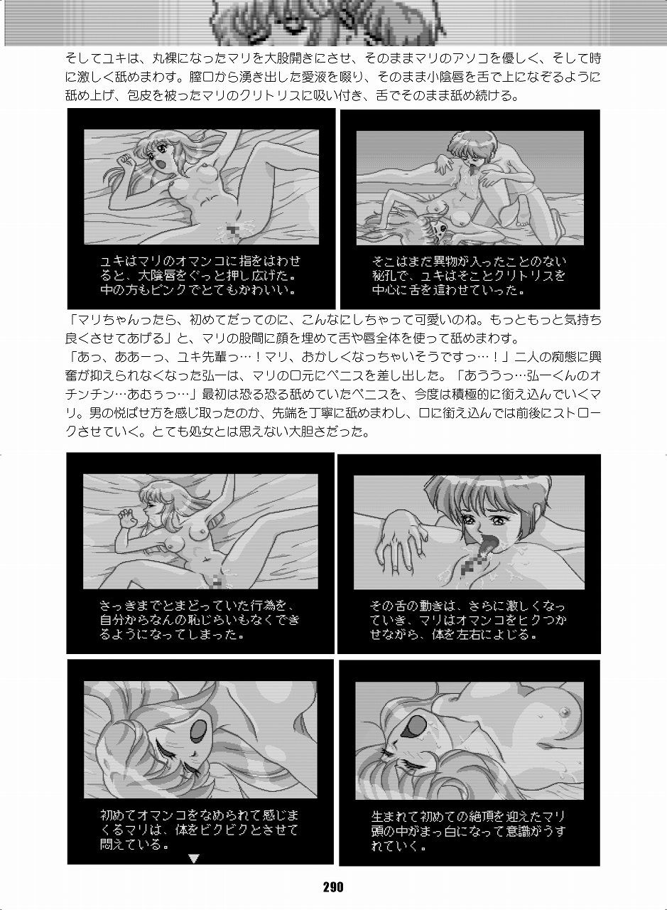 PCエンジン・裏ソフト毒本