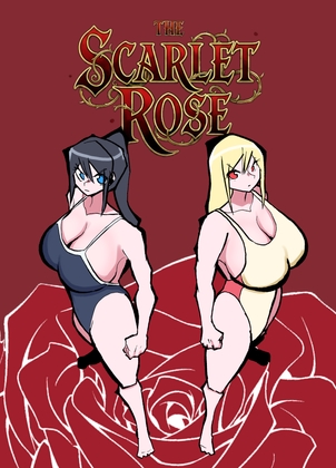 THE SCARLET ROSE