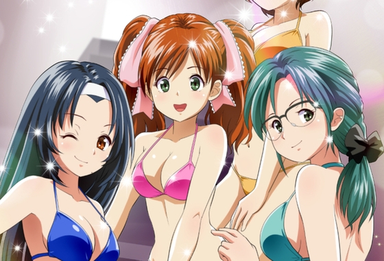 脱衣麻雀・究極えっち毒本