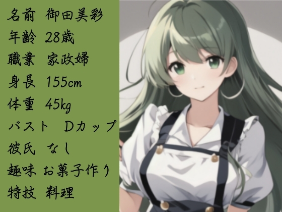 【キャラ実演】家政婦になりきりキャラ実演✨〜家政婦は見た⁉️雇い主の息子のオナニーを…〜