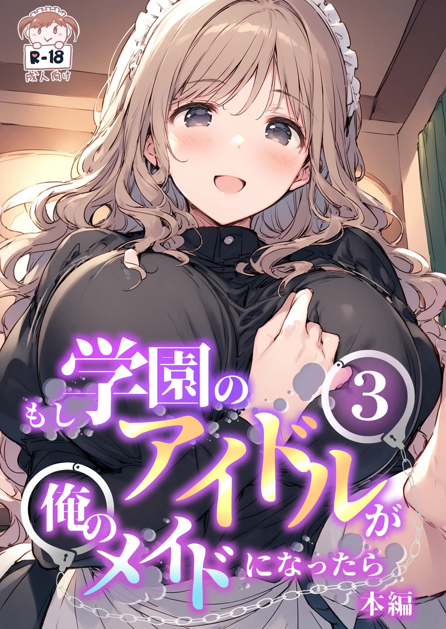 もし学園のアイドルが俺のメイドになったら WEB本編 3巻