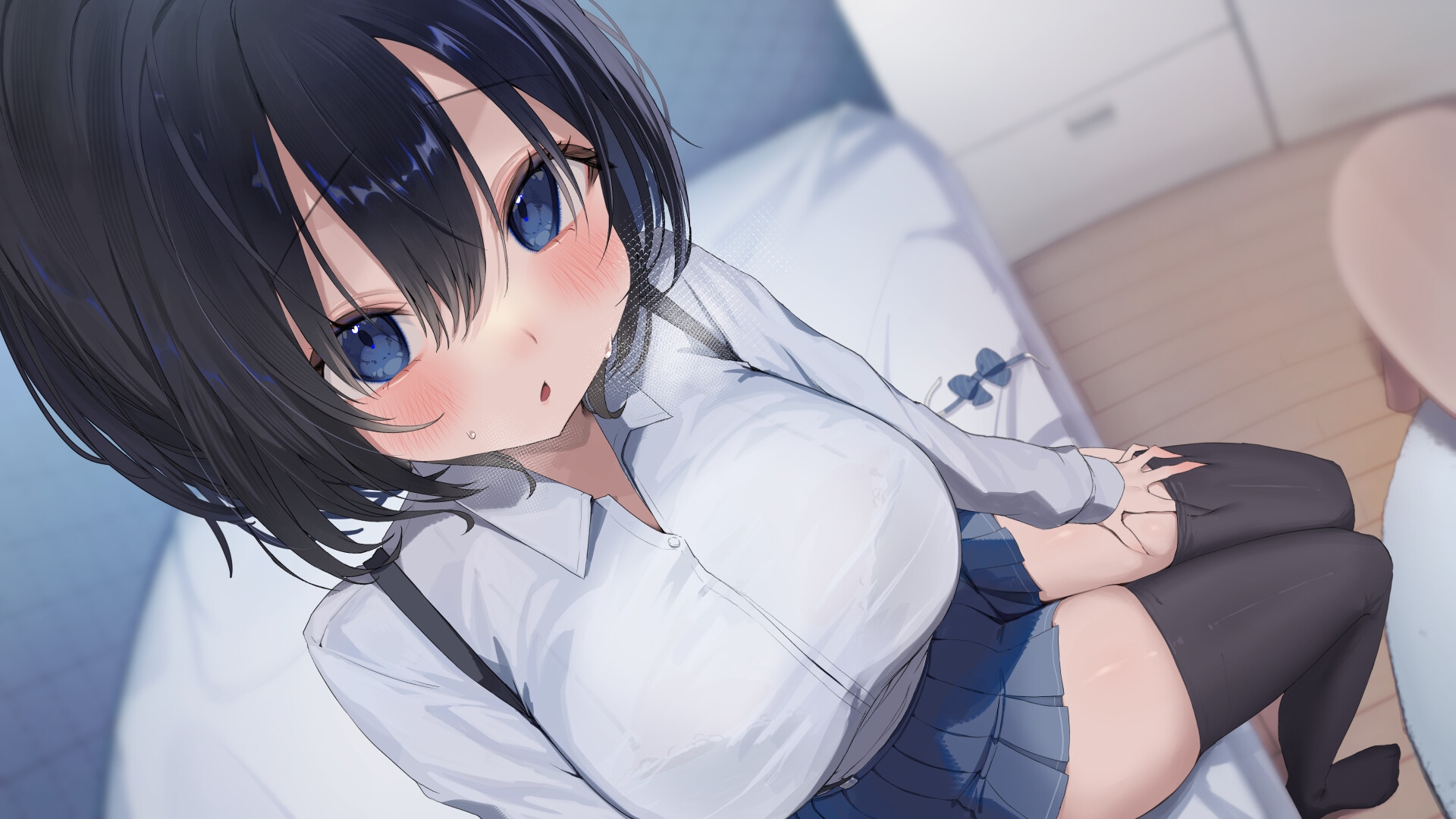 むっちむちな妹に全肯定で甘やかされてママになってもらう音声