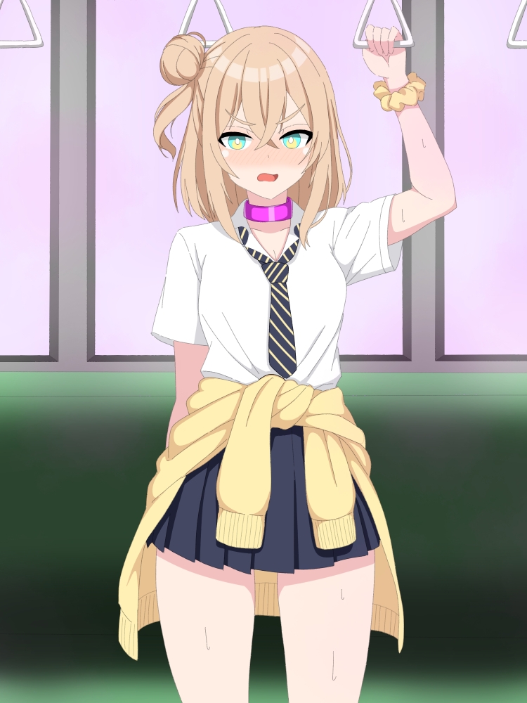 変身ヒロイン捕まえたので快楽堕ちするまで調教しちゃいま〜す4悪堕ち編1