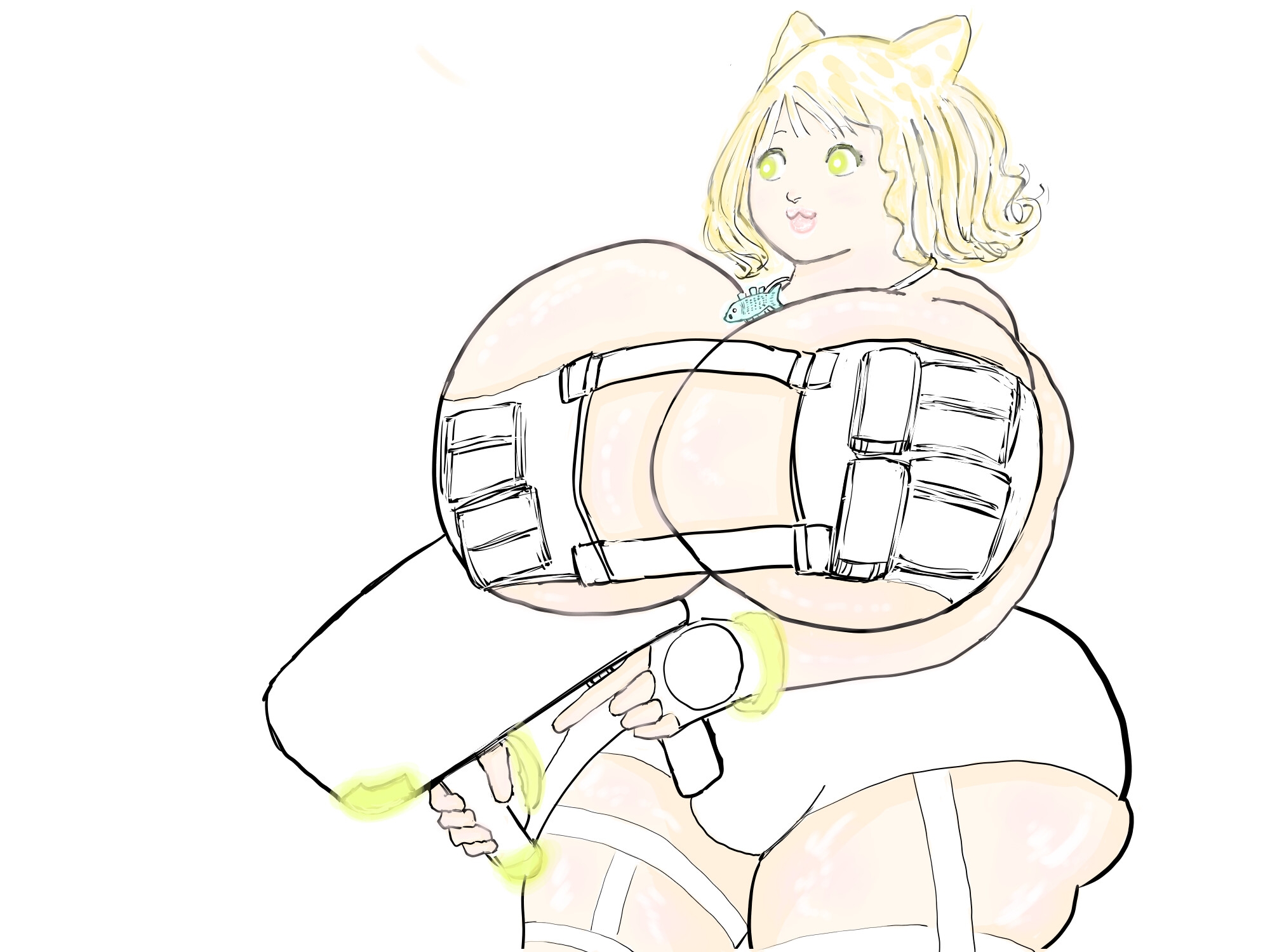 フルーツイラスト集 巨乳 爆乳 超乳