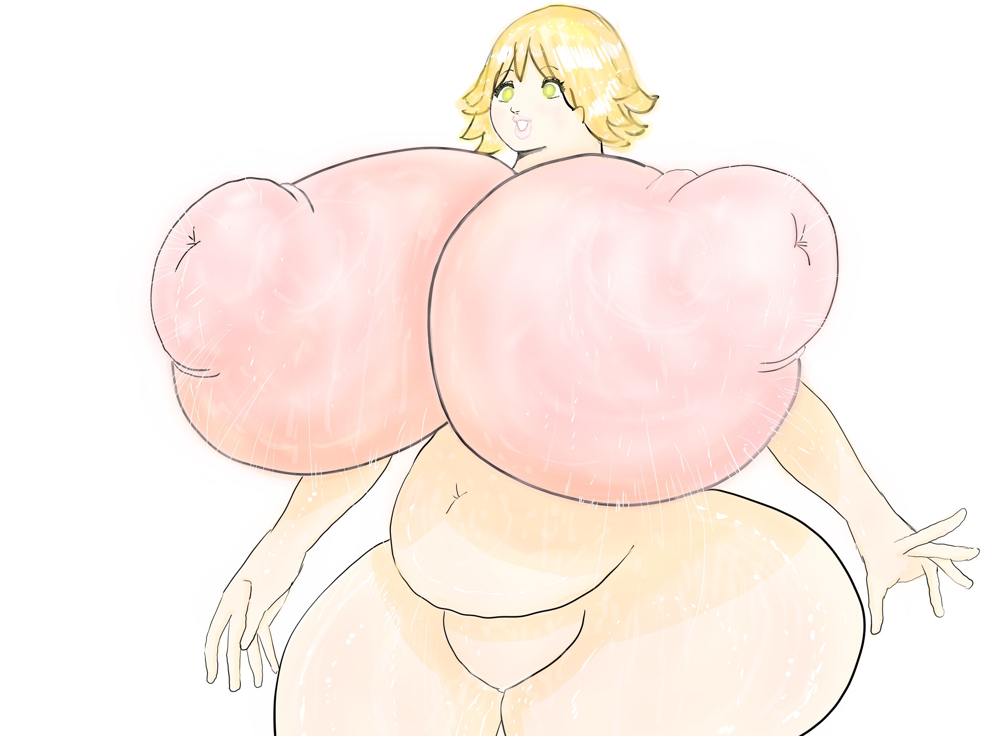 フルーツイラスト集 巨乳 爆乳 超乳