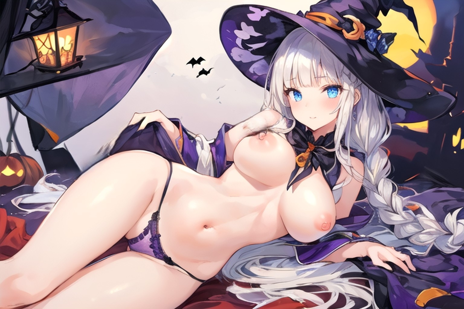 トリック・オア・トリート～お菓子をくれなきゃいたずらしちゃうぞ～天真爛漫な義理の妹にお菓子の代わりに悪戯をしたら敬語になった