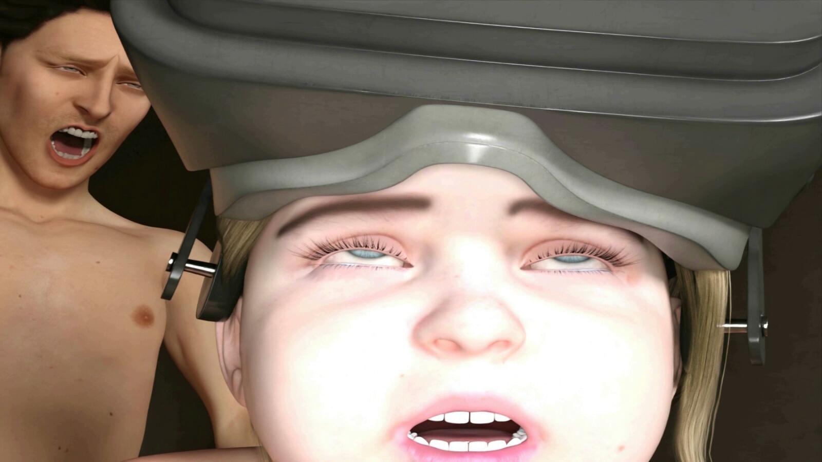 バーチャルリアリティグラス