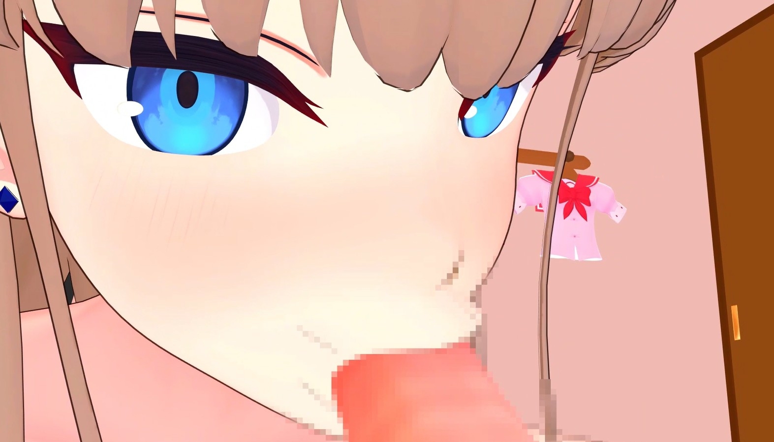 性処理のオツトメ