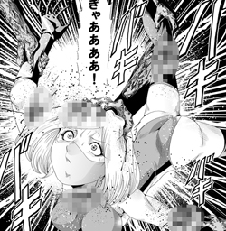 女戦闘員ゾンビ地獄・ダイジェスト版 Vol.2 完結編