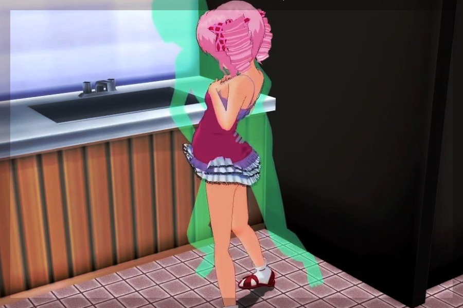 【動画版】男の娘~公衆トイレで生レ○プ