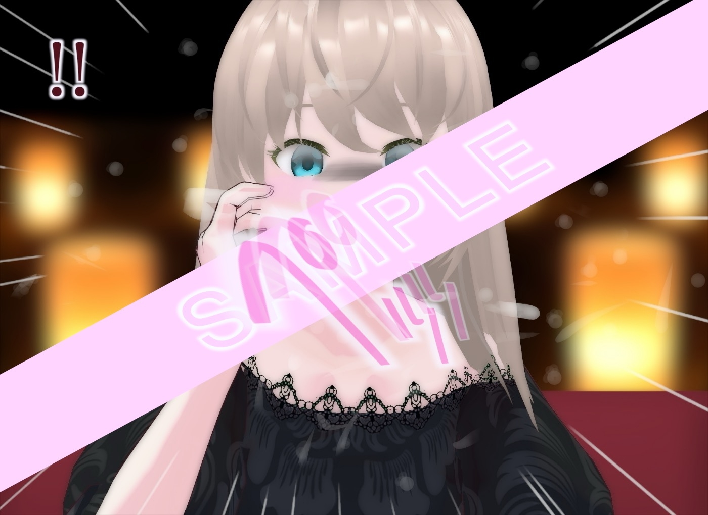 顔踏外伝-クレア&マゾソン編-