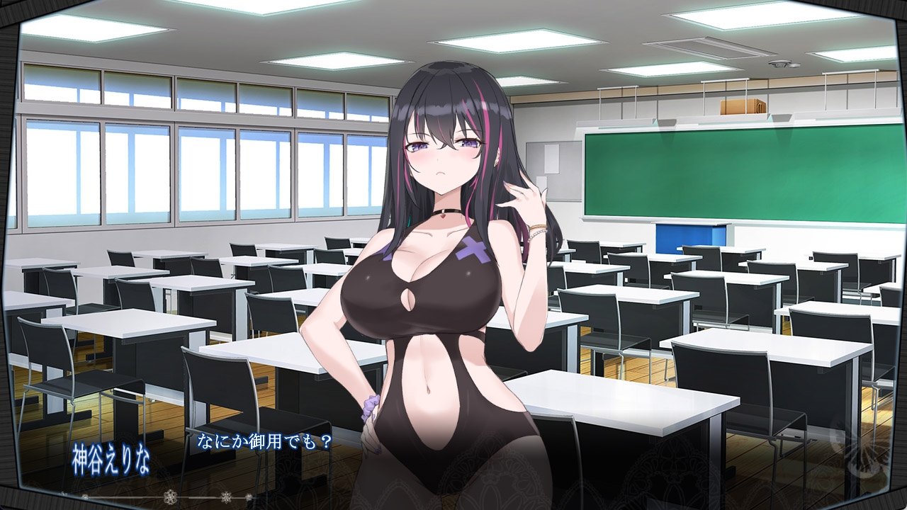 淫眠アプリDLC～戦闘水着～