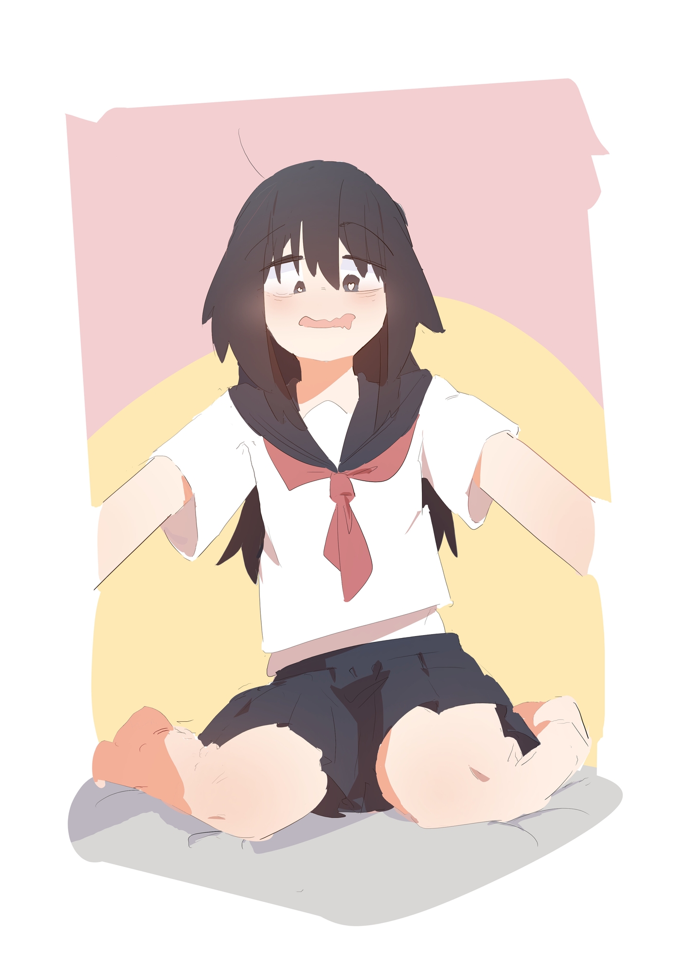 転校生の陰キャとイチャイチャセッ〇スする本